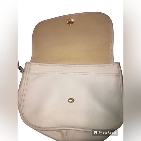 Vintage Coach City Bag 9790 - Picture 9 of 13